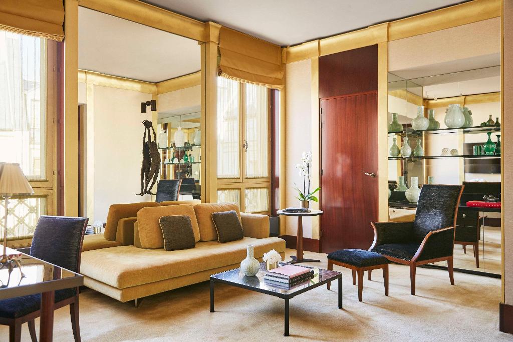 Imagem da galeria de Park Hyatt Paris-vendome