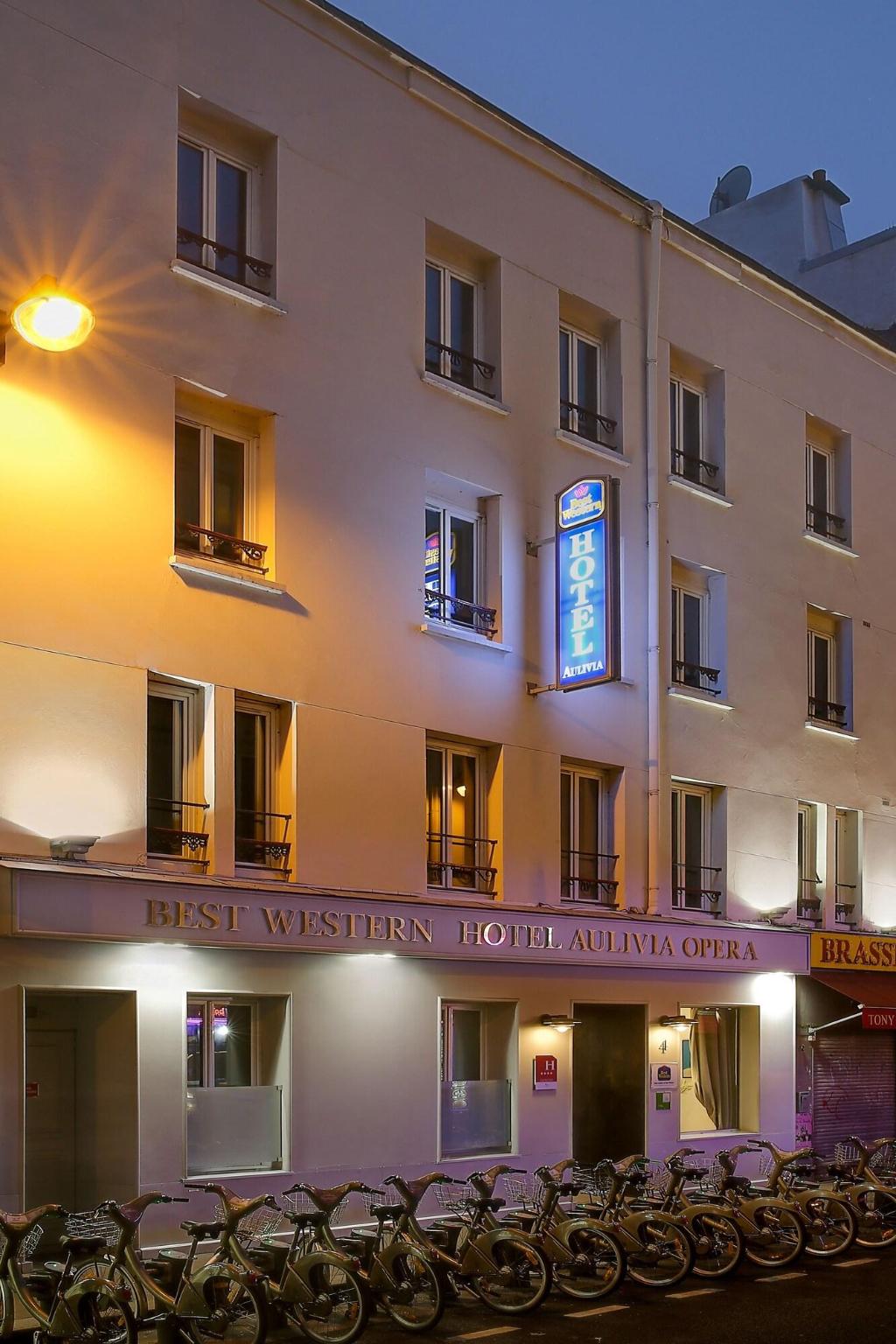 Hotel Aulivia Opera, Frankreich, Paris. Großes 1