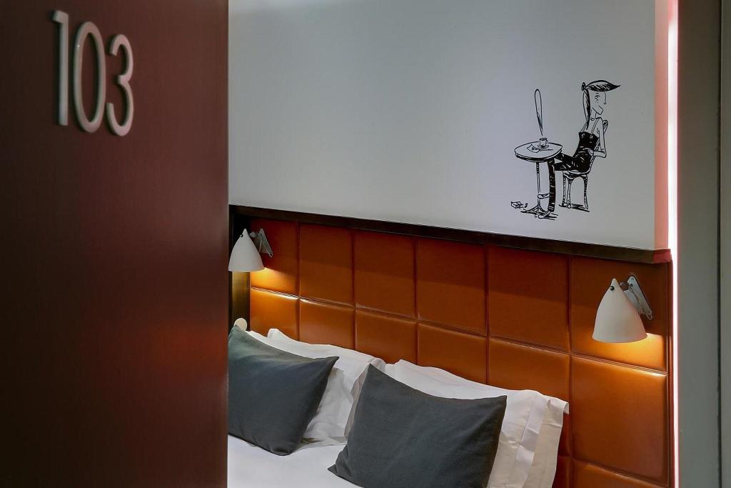 Hotel Aulivia Opera, Frankreich, Paris. Großes 2