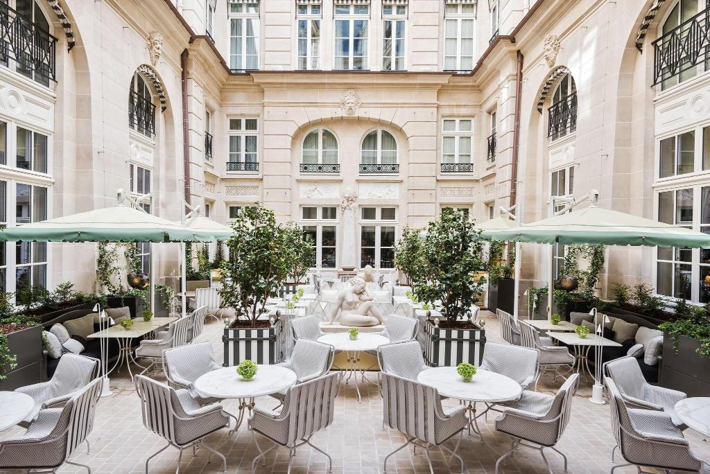 Imagem da galeria de Hotel De Crillon