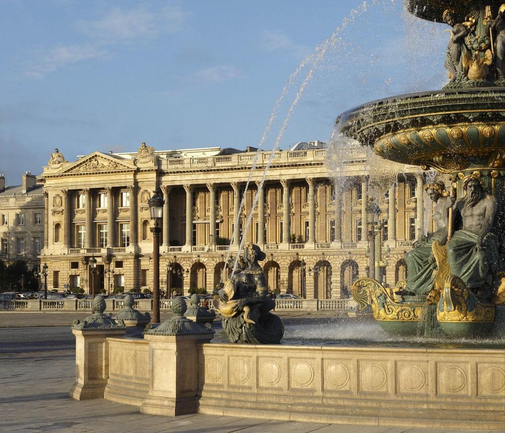Imagem da galeria de Hotel De Crillon