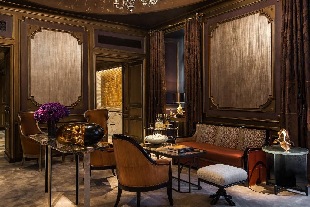 Imagem da galeria de Hotel De Crillon