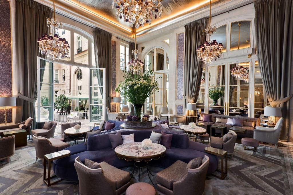 Imagem da galeria de Hotel De Crillon