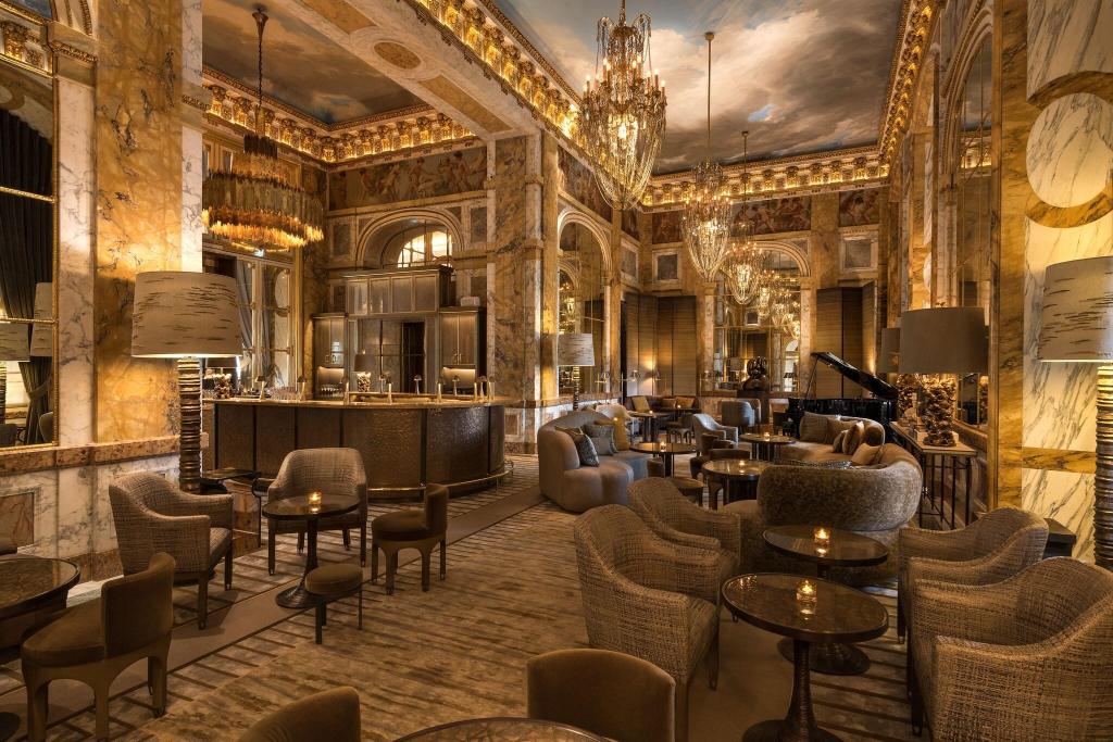 Imagem da galeria de Hotel De Crillon