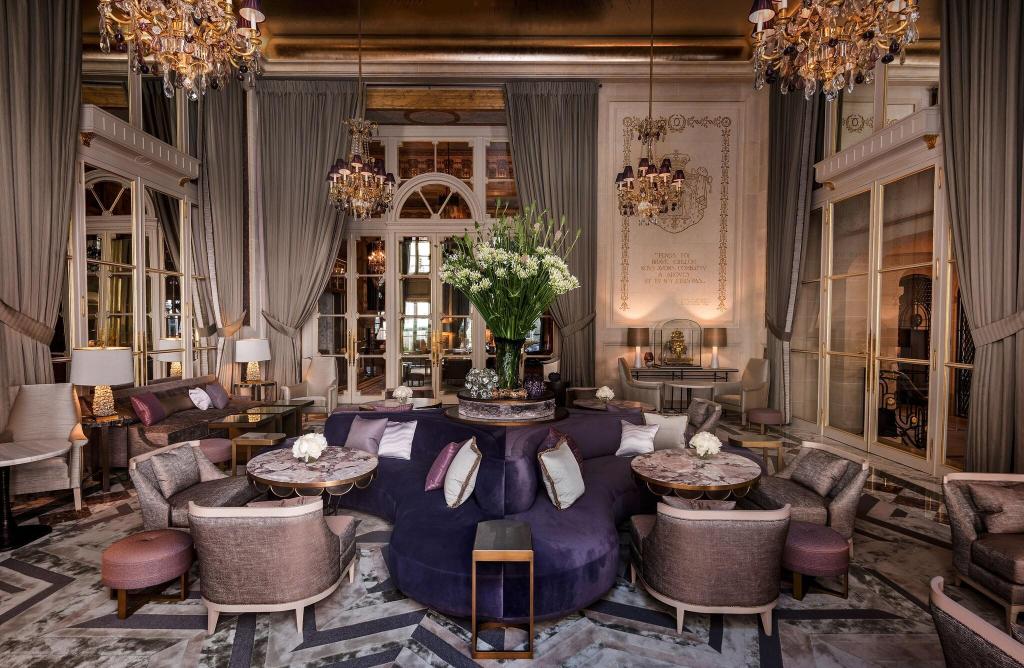 Imagem da galeria de Hotel De Crillon
