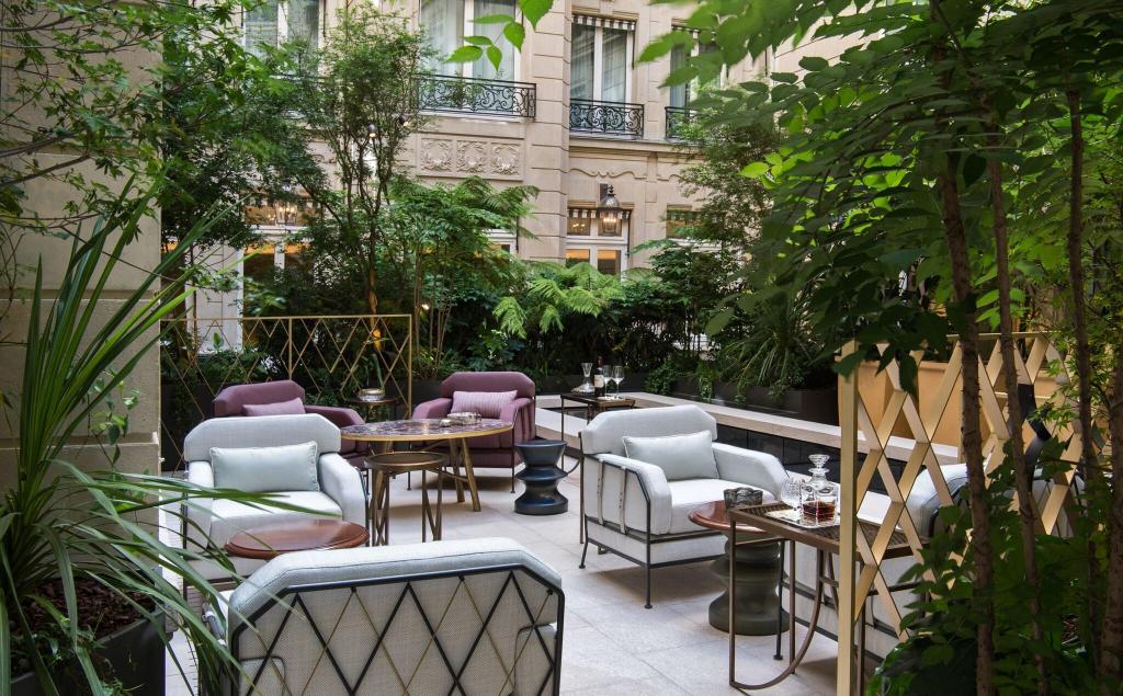 Imagem da galeria de Hotel De Crillon