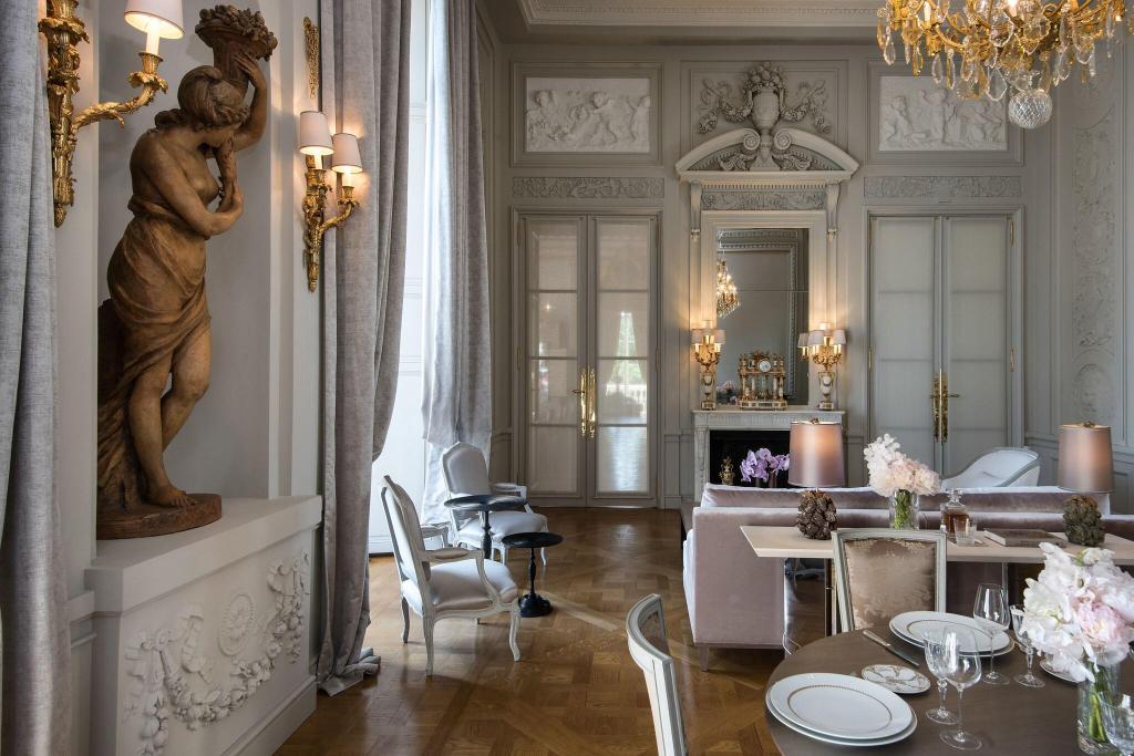 Imagem da galeria de Hotel De Crillon