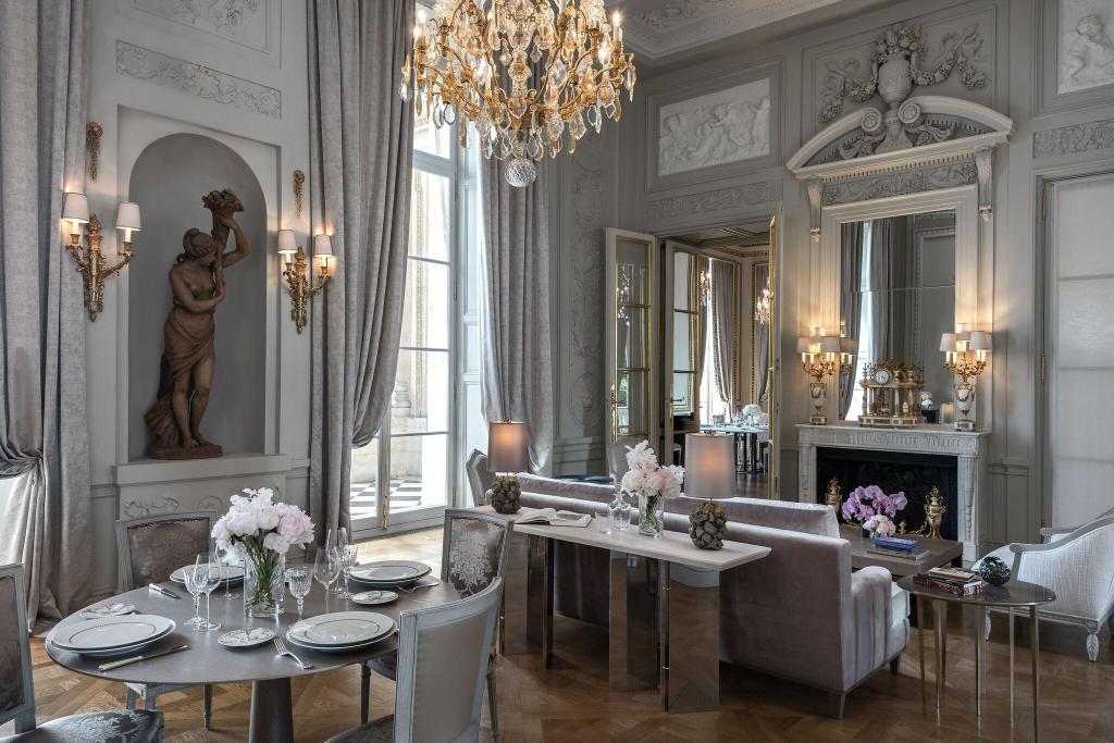 Imagem da galeria de Hotel De Crillon