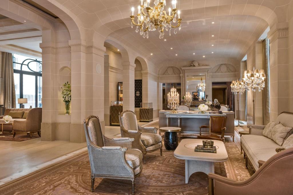 Imagem da galeria de Hotel De Crillon