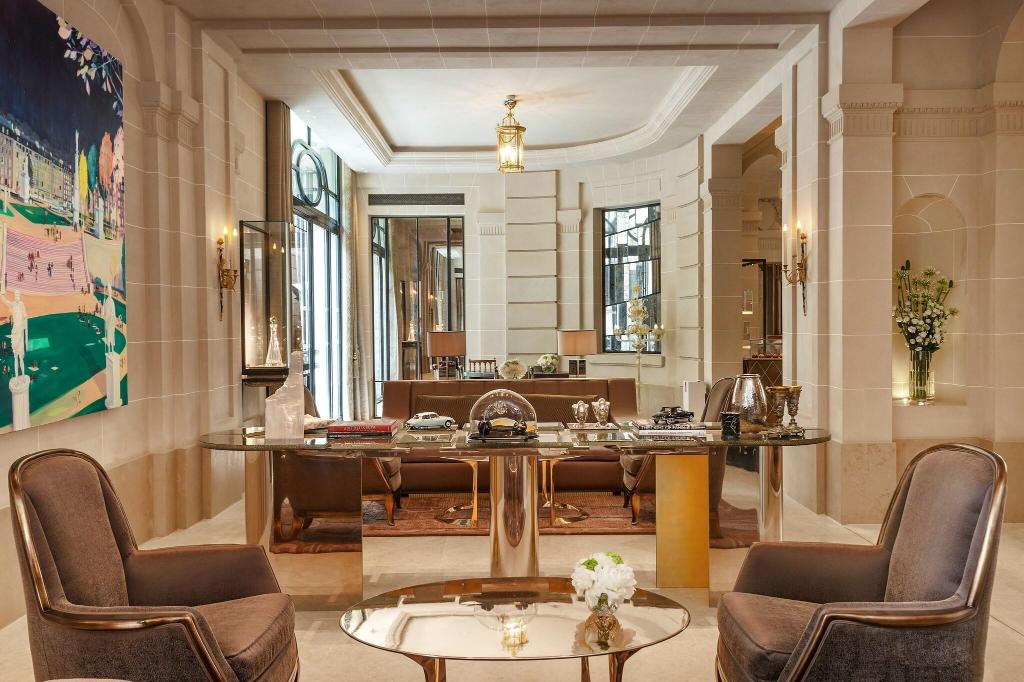Imagem da galeria de Hotel De Crillon