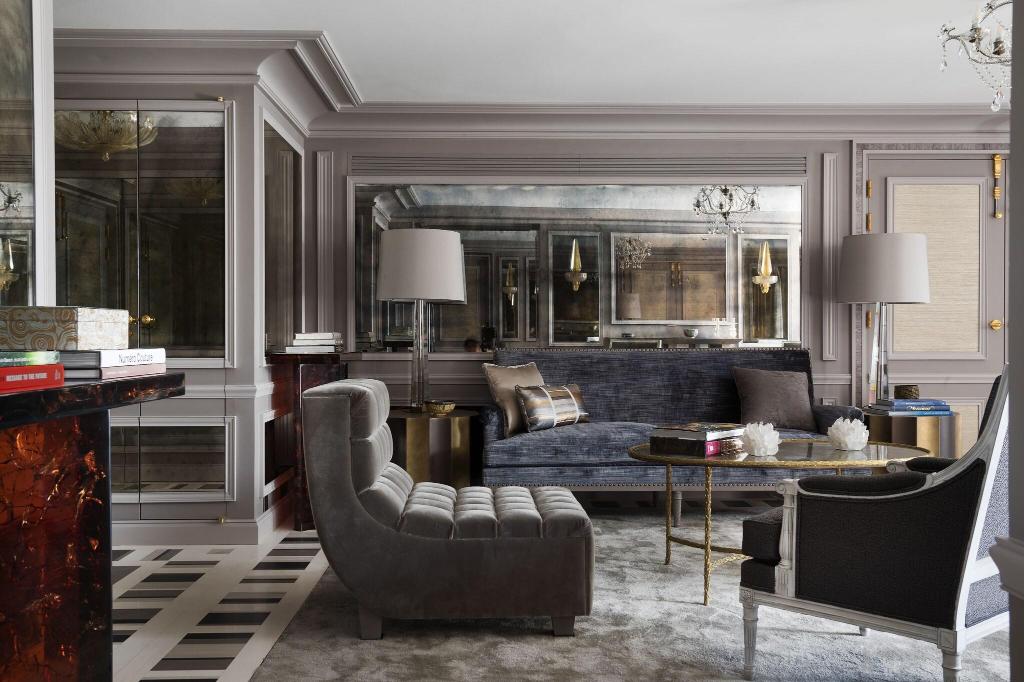 Imagem da galeria de Hotel De Crillon