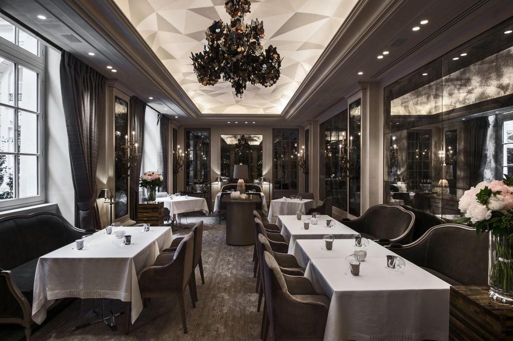 Imagem da galeria de Hotel De Crillon