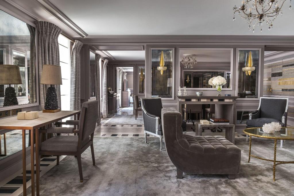 Imagem da galeria de Hotel De Crillon