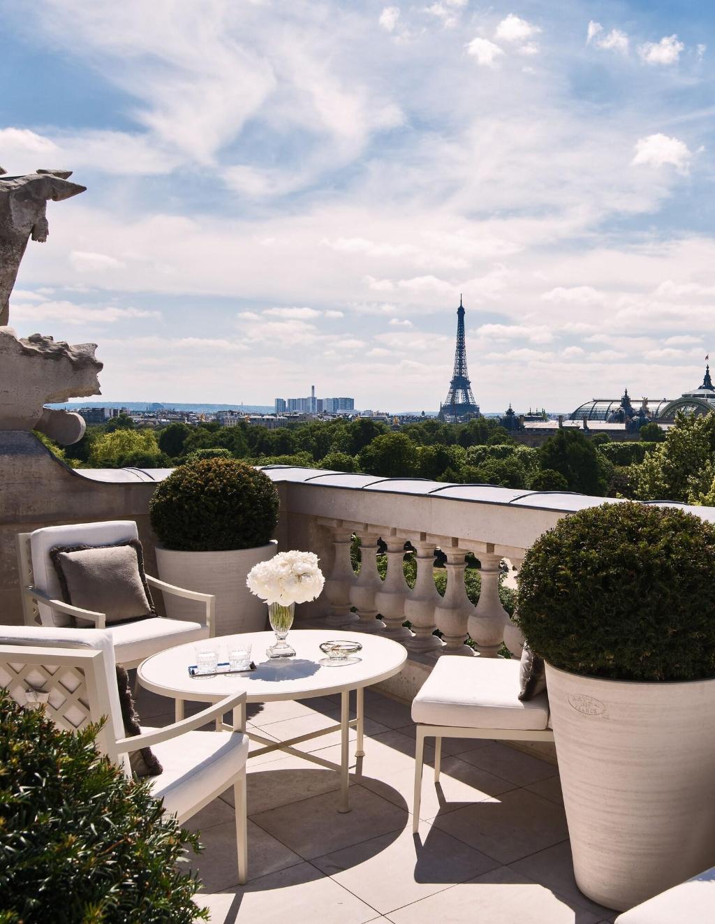 Imagem da galeria de Hotel De Crillon