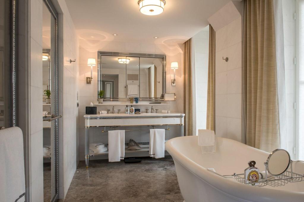 Imagem da galeria de Hotel De Crillon