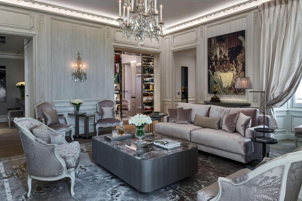 Imagem da galeria de Hotel De Crillon