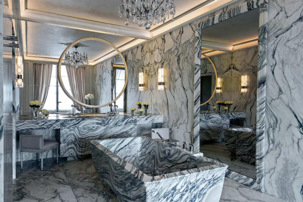 Imagem da galeria de Hotel De Crillon