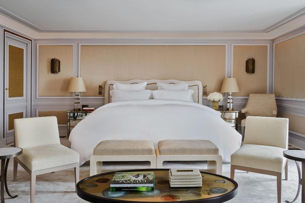 Imagem da galeria de Hotel De Crillon