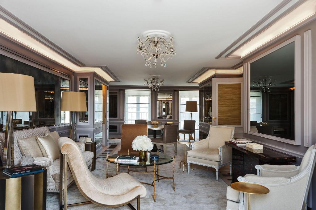 Imagem da galeria de Hotel De Crillon