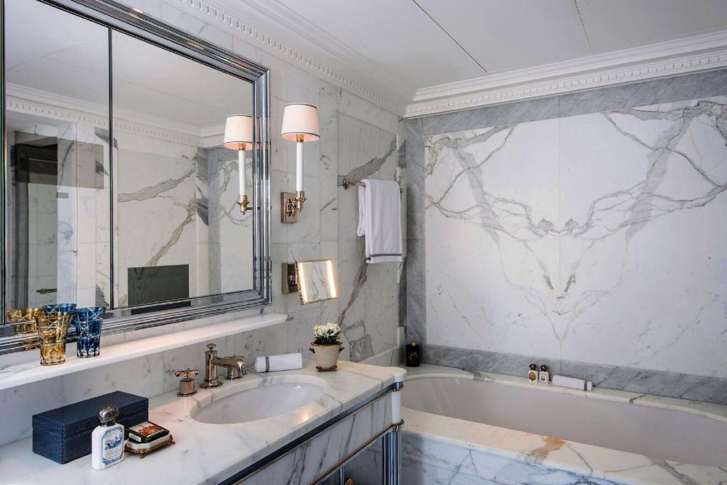 Imagem da galeria de Hotel De Crillon