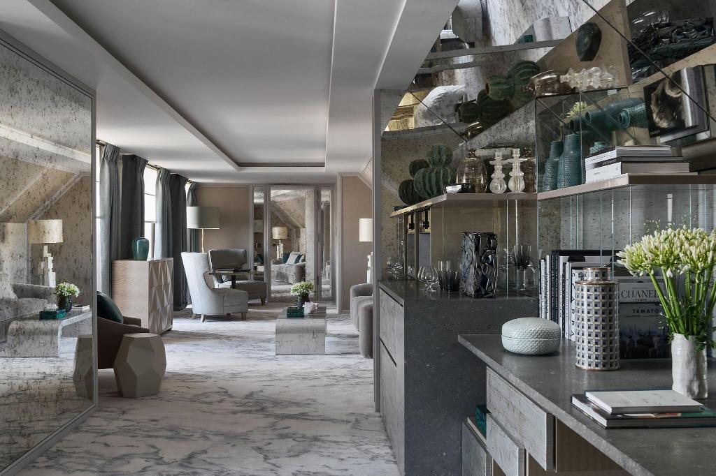 Imagem da galeria de Hotel De Crillon