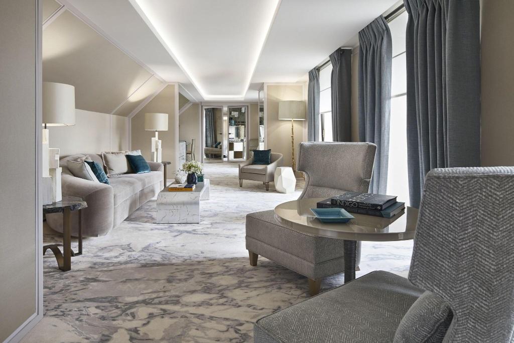 Imagem da galeria de Hotel De Crillon