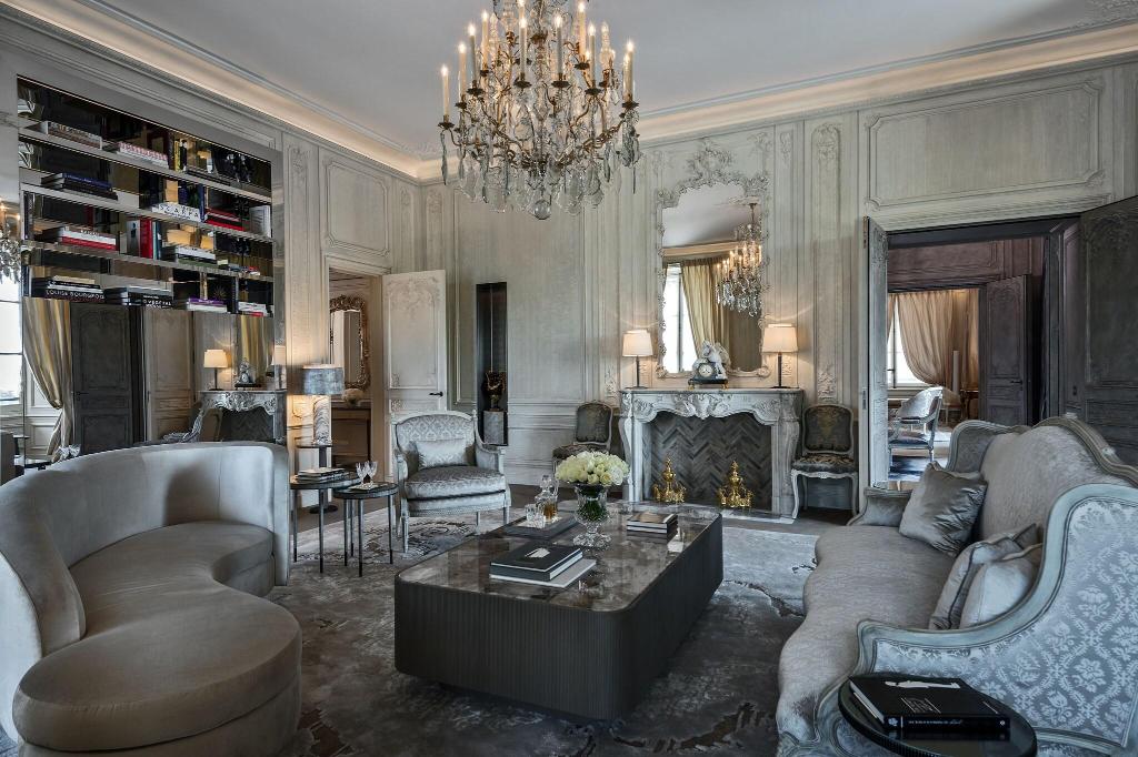 Imagem da galeria de Hotel De Crillon