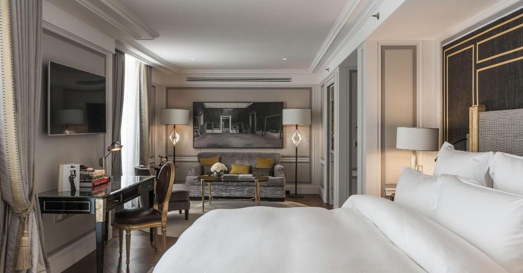Imagem da galeria de Hotel De Crillon