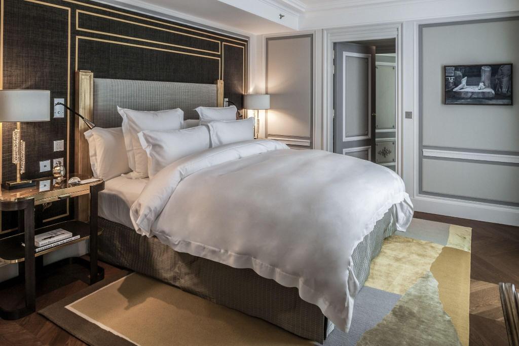 Imagem da galeria de Hotel De Crillon