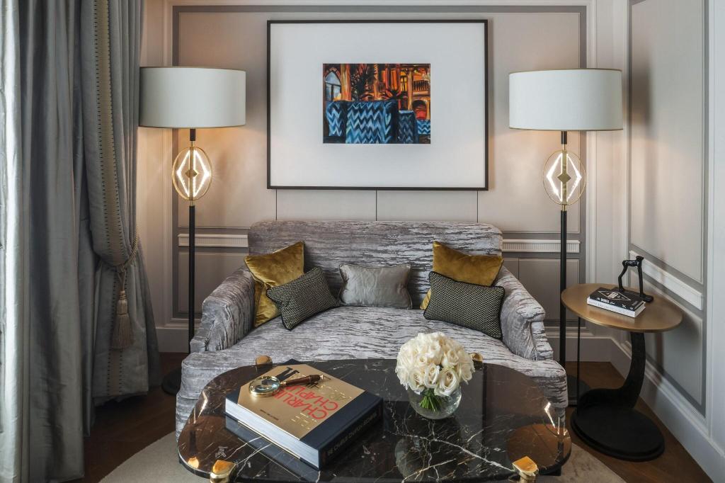 Imagem da galeria de Hotel De Crillon