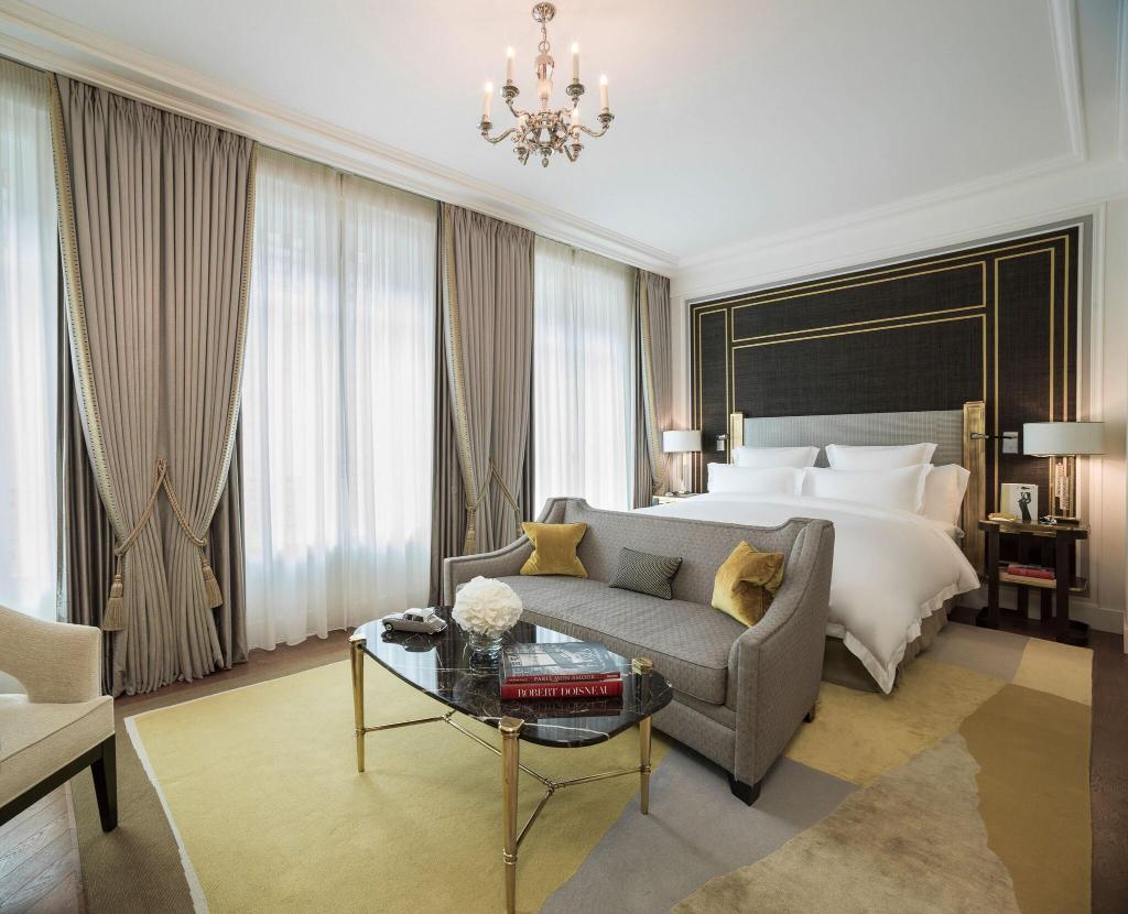 Imagem da galeria de Hotel De Crillon