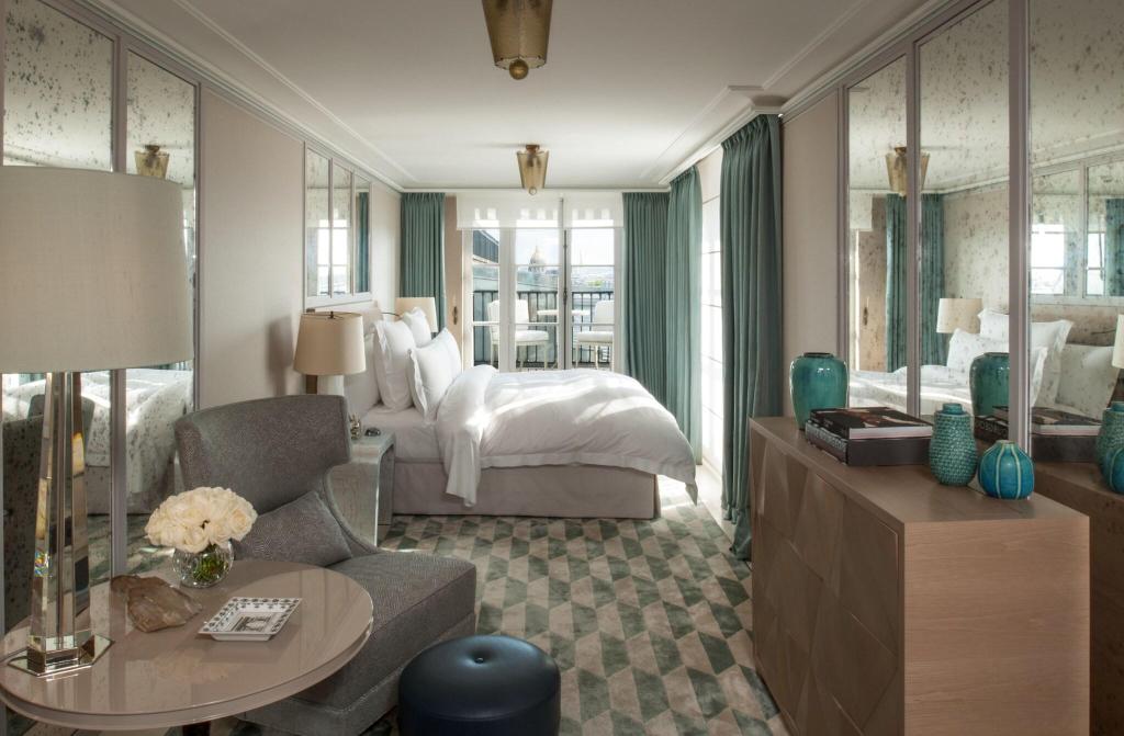 Imagem da galeria de Hotel De Crillon