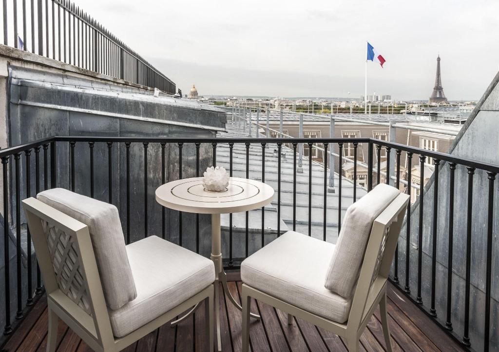 Imagem da galeria de Hotel De Crillon