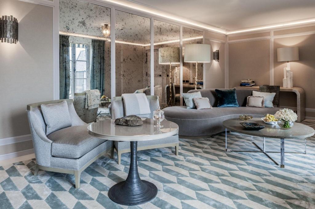 Imagem da galeria de Hotel De Crillon