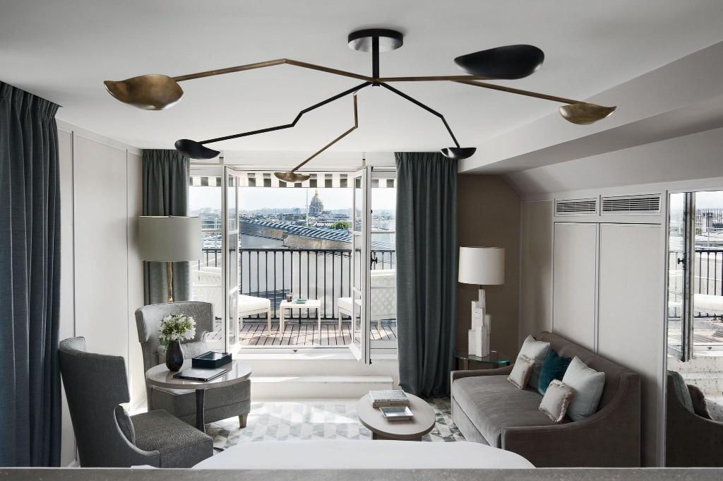Imagem da galeria de Hotel De Crillon