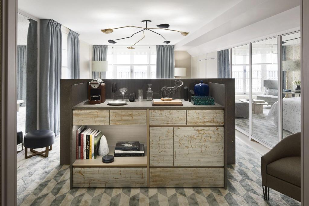 Imagem da galeria de Hotel De Crillon