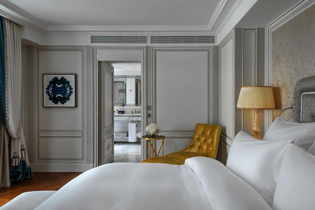 Imagem da galeria de Hotel De Crillon