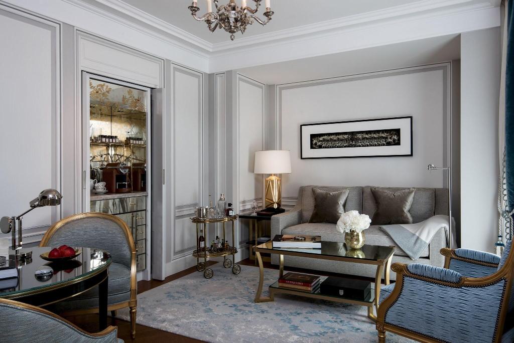 Imagem da galeria de Hotel De Crillon