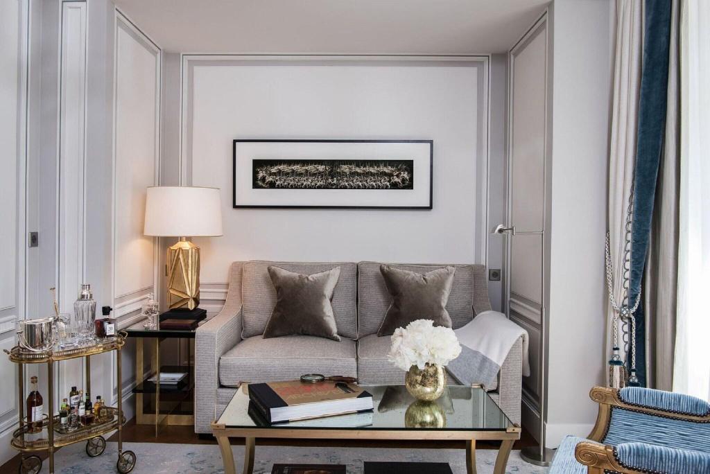 Imagem da galeria de Hotel De Crillon