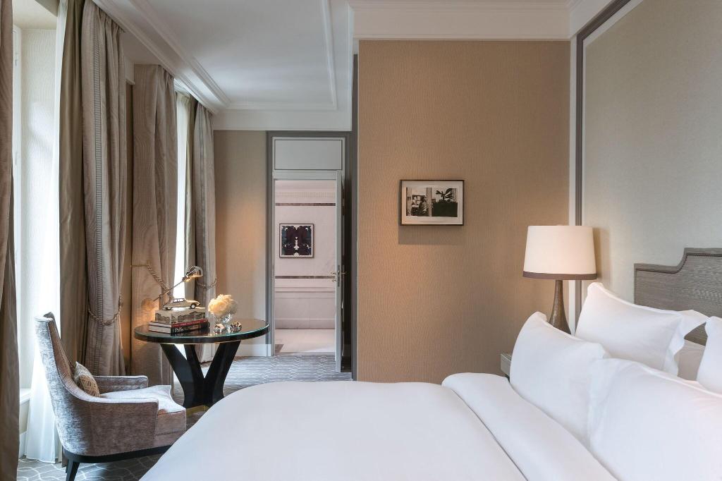 Imagem da galeria de Hotel De Crillon