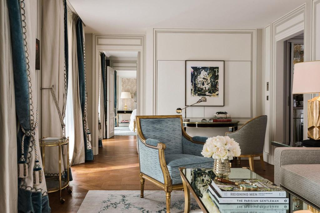 Imagem da galeria de Hotel De Crillon