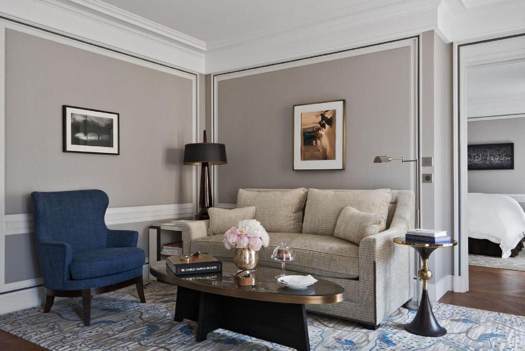 Imagem da galeria de Hotel De Crillon