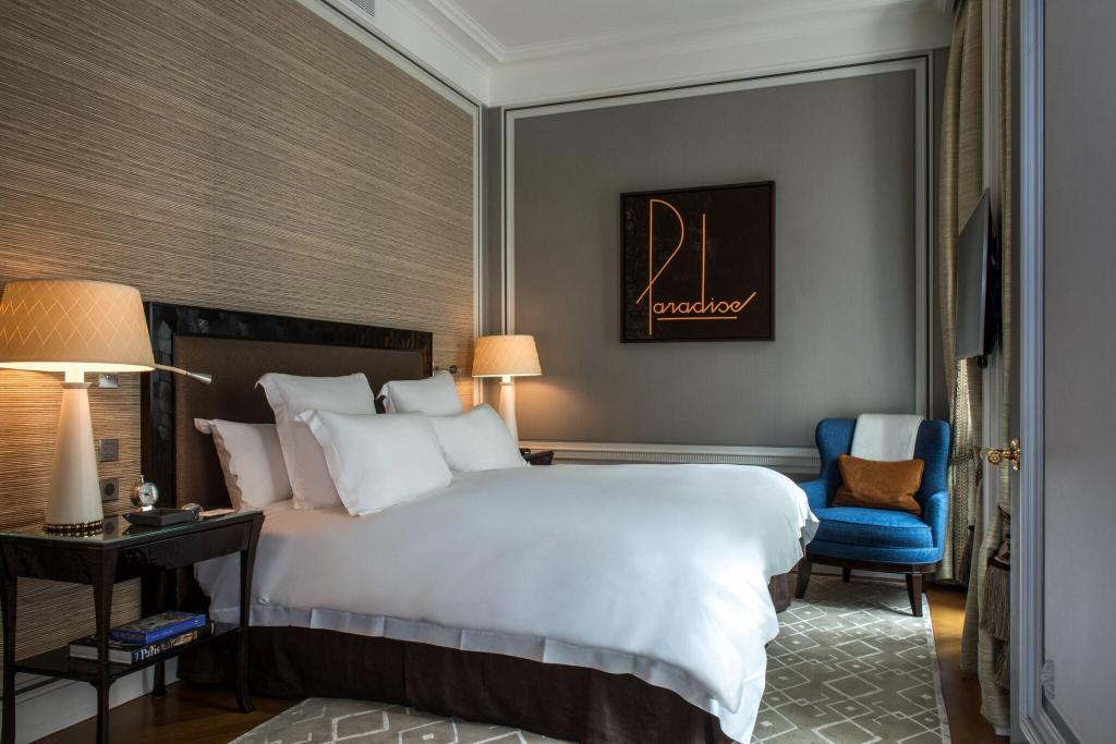 Imagem da galeria de Hotel De Crillon