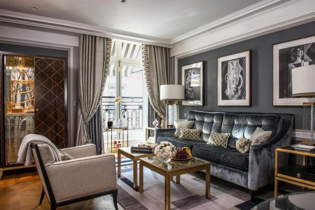 Imagem da galeria de Hotel De Crillon
