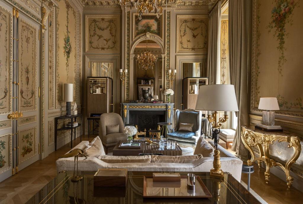 Imagem da galeria de Hotel De Crillon