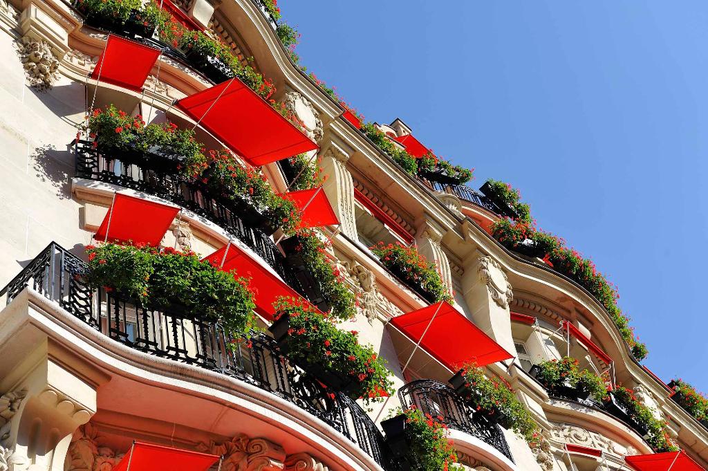 Galerie image de Plaza Athenee