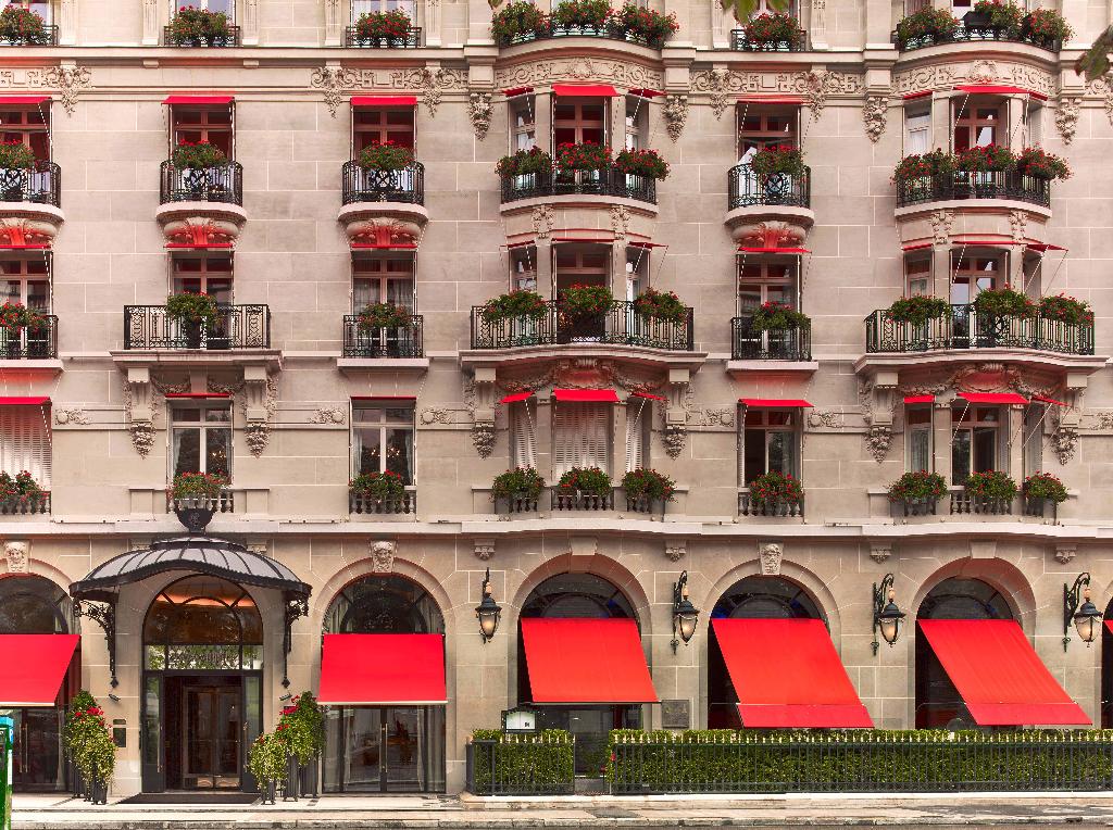 Galerie image de Plaza Athenee