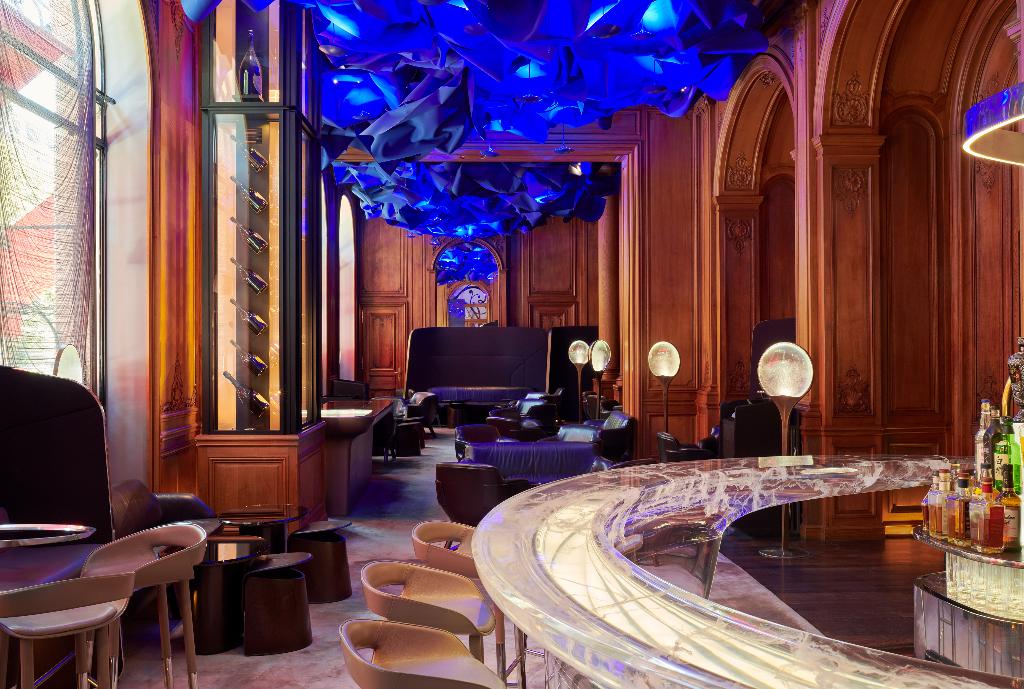 Galerie image de Plaza Athenee
