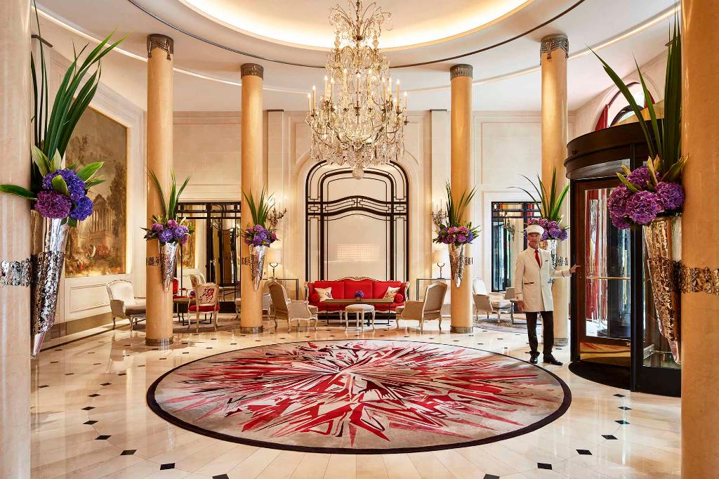 Galerie image de Plaza Athenee