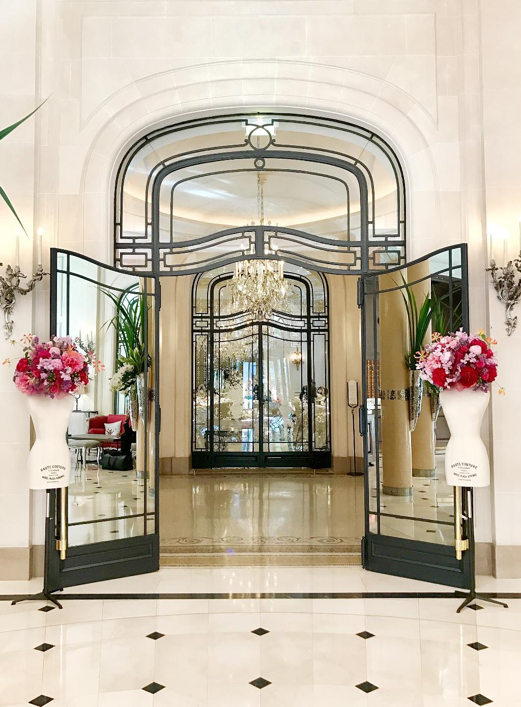 Galerie image de Plaza Athenee
